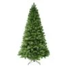 6ft. Unlit Virginia Pine Artificial Christmas Tree 1 6ft. Unlit Virginia Pine Artificial Christmas Tree -Michaels X-Mas Decor D659611S 1