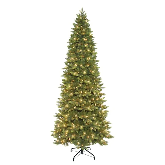 9ft. Pre-Lit Westford Spruce Artificial Christmas Tree, Clear Lights 4 9ft. Pre-Lit Westford Spruce Artificial Christmas Tree, Clear Lights - Image 2