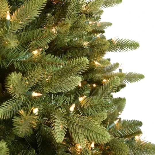 9ft. Pre-Lit Westford Spruce Artificial Christmas Tree, Clear Lights 5 9ft. Pre-Lit Westford Spruce Artificial Christmas Tree, Clear Lights - Image 3