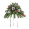 18" Pre-Lit LED Urn Filler -Michaels X-Mas Decor D659647S 1