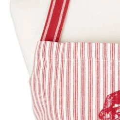 DII® Santa Believe Chef Apron -Michaels X-Mas Decor D659888S 4