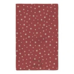 Red Family Twinkle Tea Towels, 2ct. 12 Red Family Twinkle Tea Towels, 2ct. -Michaels X-Mas Decor D662382S 4