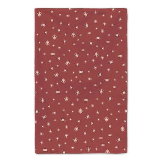 Red Family Twinkle Tea Towels, 2ct. 8 Red Family Twinkle Tea Towels, 2ct. - Image 6