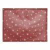 Red Twinkle Cotton Twill Placemat -Michaels X-Mas Decor D662452S 1