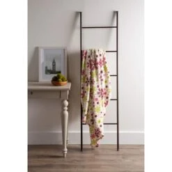 DII® Holiday 2-Pack Snowflake Plush Fleece Blanket 12 DII® Holiday 2-Pack Snowflake Plush Fleece Blanket -Michaels X-Mas Decor D662962S 4