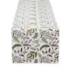DII® 72" Holiday Sprigs Printed Table Runner -Michaels X-Mas Decor D666769S 1