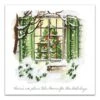There's No Place Like Home For The Holidays Scene Canvas Wall Art 1 There's No Place Like Home For The Holidays Scene Canvas Wall Art -Michaels X-Mas Decor D673233S 1
