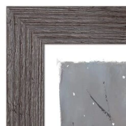 Snowy Christmas Truck Western Gray Framed Print 9 Snowy Christmas Truck Western Gray Framed Print -Michaels X-Mas Decor D673237S 3