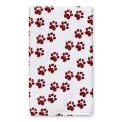 Please Bring Squeaky Stuff Tea Towel Set -Michaels X-Mas Decor D673268S 3