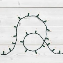 Northlight 450ct. Clear Mini Christmas Lights With Green Wire 8 Northlight 450ct. Clear Mini Christmas Lights With Green Wire -Michaels X-Mas Decor D676197S 2