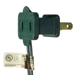 Northlight 100ct. Opaque Gold Mini Christmas Lights Set With Green Wire -Michaels X-Mas Decor D676198S 3