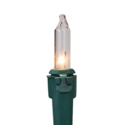 Northlight 100ct. Mini Christmas String Lights With Green Wire Red And Clear 22 Northlight 100ct. Mini Christmas String Lights With Green Wire Red And Clear -Michaels X-Mas Decor D676210S 15