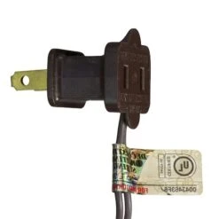 Northlight 35ct. Warm White LED Mini Christmas Lights Set With Brown Wire -Michaels X-Mas Decor D676216S 6