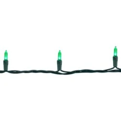 Northlight 50ct. LED Mini Christmas String Lights With Green Wire 28 Northlight 50ct. LED Mini Christmas String Lights With Green Wire -Michaels X-Mas Decor D676217S 15