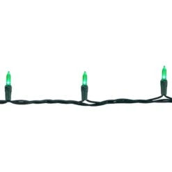 Northlight 50ct. LED Mini Christmas String Lights With Green Wire 22 Northlight 50ct. LED Mini Christmas String Lights With Green Wire -Michaels X-Mas Decor D676217S 5