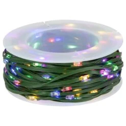 Northlight 200ct. Color Changing Multifunction LED Fairy Light Set -Michaels X-Mas Decor D676259S 4