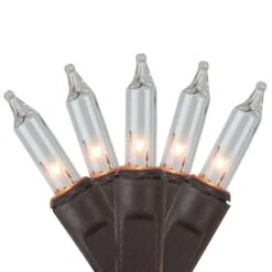 Northlight Pre-Lit Mini Clear Christmas Lights Net-Style Tree Trunk Wrap 9 Northlight Pre-Lit Mini Clear Christmas Lights Net-Style Tree Trunk Wrap -Michaels X-Mas Decor D676266S 2