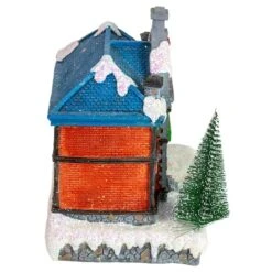 Northlight 7" Red LED Lighted Post Office Christmas Village Decoration 20 Northlight 7" Red LED Lighted Post Office Christmas Village Decoration -Michaels X-Mas Decor D676291S 14