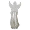 Northlight 13" Lighted Angel Holding A Star Christmas Tabletop Figurine 2 Northlight 13" Lighted Angel Holding A Star Christmas Tabletop Figurine -Michaels X-Mas Decor D676295S 1