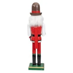Northlight 15" Red & White Grapes Winemaker Christmas Nutcracker Figurine 13 Northlight 15" Red & White Grapes Winemaker Christmas Nutcracker Figurine -Michaels X-Mas Decor D676306S 5