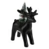 Northlight 7.5" LED Standing Reindeer With Christmas Tree 2 Northlight 7.5" LED Standing Reindeer With Christmas Tree -Michaels X-Mas Decor D676309S 1