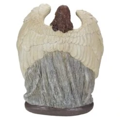 Northlight 11.25'' Holy Family And Angel Christmas Nativity Decoration -Michaels X-Mas Decor D676326S 4