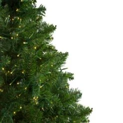 Northlight 7.5ft. Pre-Lit Full Pike River Fir Artificial Christmas Tree, Multicolor LED Lights 14 Northlight 7.5ft. Pre-Lit Full Pike River Fir Artificial Christmas Tree, Multicolor LED Lights -Michaels X-Mas Decor D676681S 5