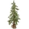Northlight 4ft. Unlit Pine Artificial Christmas Tree With Jute Base 2 Northlight 4ft. Unlit Pine Artificial Christmas Tree With Jute Base -Michaels X-Mas Decor D676690S 1