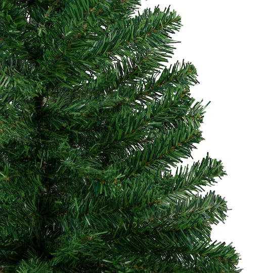 Northlight 5ft. Unlit Medium Mixed Green Pine Medium Artificial Christmas Tree 9 Northlight 5ft. Unlit Medium Mixed Green Pine Medium Artificial Christmas Tree - Image 7