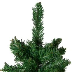 Northlight 6ft. Unlit Northern Balsam Fir Pencil Artificial Christmas Tree 15 Northlight 6ft. Unlit Northern Balsam Fir Pencil Artificial Christmas Tree -Michaels X-Mas Decor D676694S 3