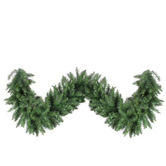 Northlight 25ft. Winona Fir Commercial Length Christmas Garland 4 Northlight 25ft. Winona Fir Commercial Length Christmas Garland - Image 2