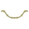 Northlight 6ft. Vegas Gold 3-Finish Shatterproof Ball Christmas Garland 1 Northlight 6ft. Vegas Gold 3-Finish Shatterproof Ball Christmas Garland -Michaels X-Mas Decor D676719S 1