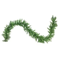 Northlight 100ft. Green Canadian Pine Commercial Length Christmas Garland 9 Northlight 100ft. Green Canadian Pine Commercial Length Christmas Garland -Michaels X-Mas Decor D676729S 3