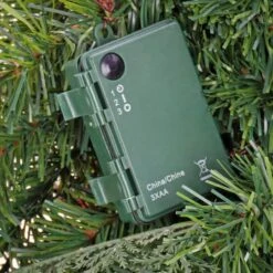 First Traditions™ 24'' Pre-Lit Artificial North Conway Wreath With Glittery Cones And Eucalyptus 11 First Traditions™ 24'' Pre-Lit Artificial North Conway Wreath With Glittery Cones And Eucalyptus -Michaels X-Mas Decor D677530S 14