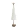 Hello Honey® 18" Wool Christmas Tree With Star -Michaels X-Mas Decor D758730S 1