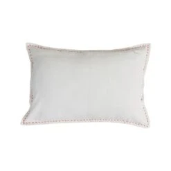 Hello Honey® Falala Embroidered Lumbar Pillow -Michaels X-Mas Decor D758770S 3